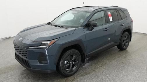 Storm Cloud 2026 Toyota RAV4 LE