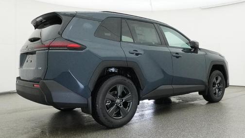 Storm Cloud 2026 Toyota RAV4 LE