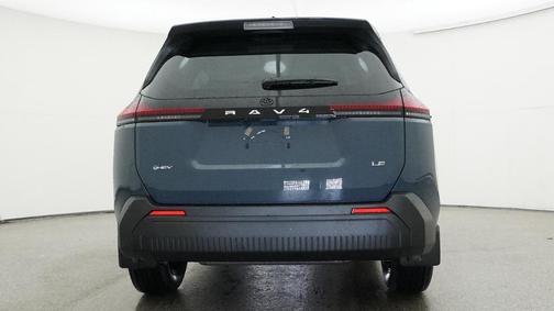 Storm Cloud 2026 Toyota RAV4 LE