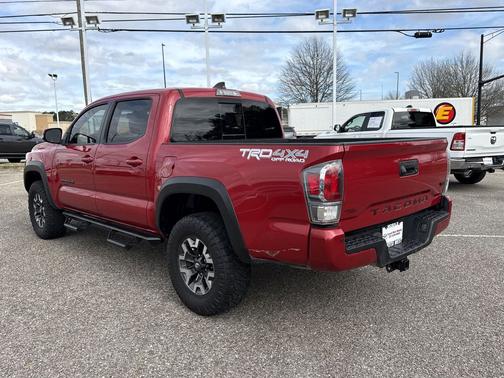 2023 Toyota Tacoma TRD Off Road