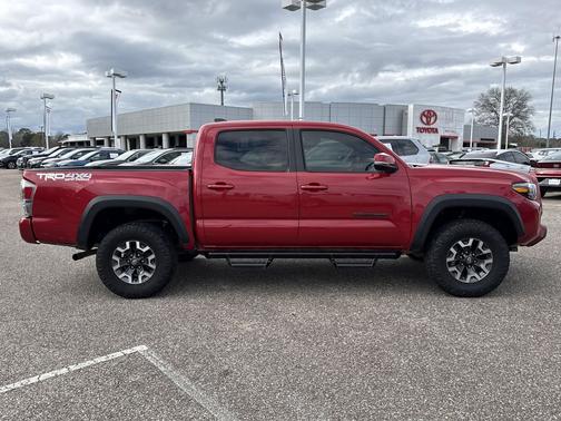 2023 Toyota Tacoma TRD Off Road