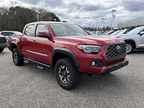 2023 Toyota Tacoma TRD Off Road