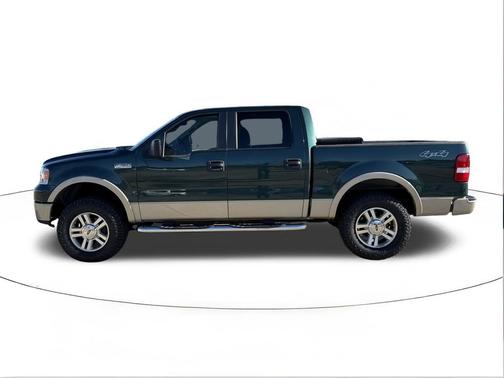 2008 Ford F-150 Lariat