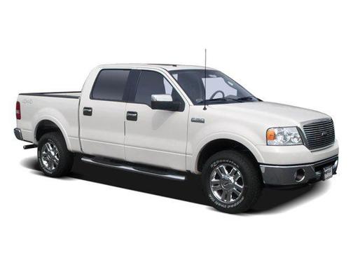 2008 Ford F-150 FX4