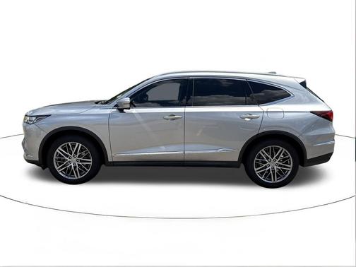 Silver 2022 Acura MDX Advance Package