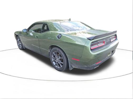 2018 Dodge Challenger GT