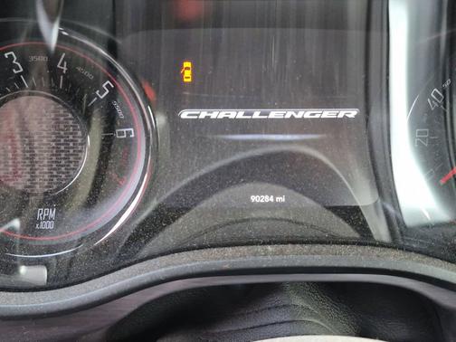 2018 Dodge Challenger GT