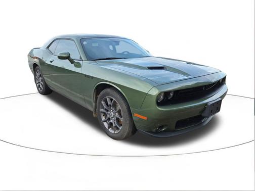 2018 Dodge Challenger GT