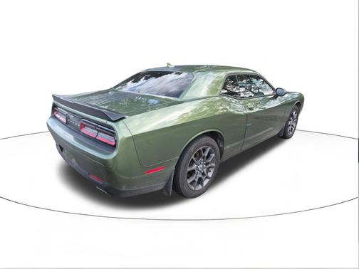 2018 Dodge Challenger GT