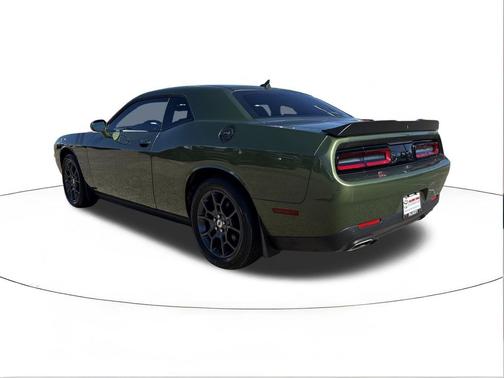 2018 Dodge Challenger GT