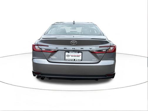 Heavy Metal 2025 Toyota Camry SE