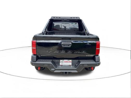 2025 Toyota Tacoma Hybrid Trailhunter