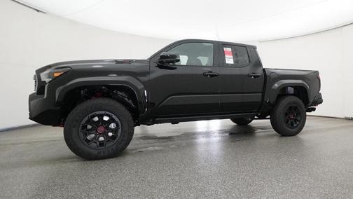 2026 Toyota Tacoma Hybrid TRD Pro