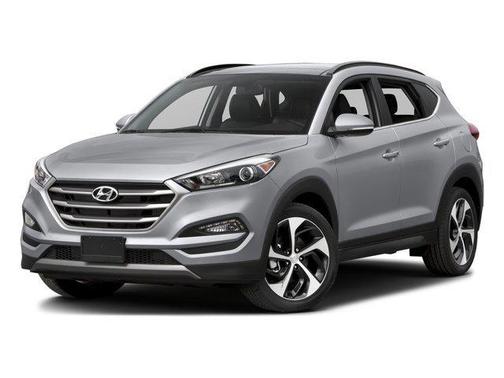 Sedona Sunset 2016 Hyundai TUCSON Limited