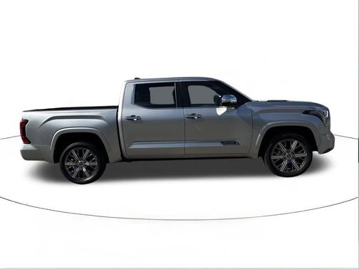 2024 Toyota Tundra Hybrid Capstone