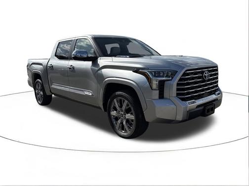 2024 Toyota Tundra Hybrid Capstone