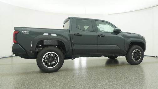 2026 Toyota Tacoma Hybrid TRD Off Road