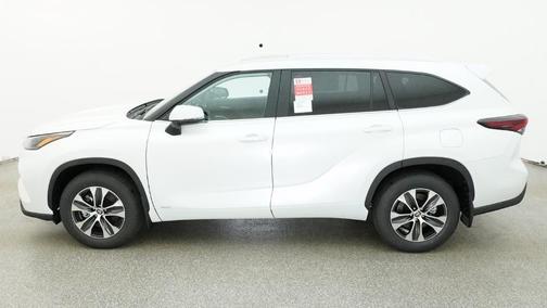 2026 Toyota Highlander Hybrid XLE