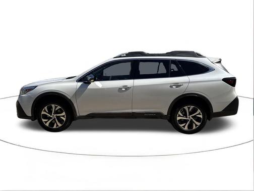 2020 Subaru Outback Touring