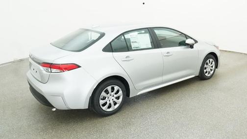 Celestite 2026 Toyota Corolla LE