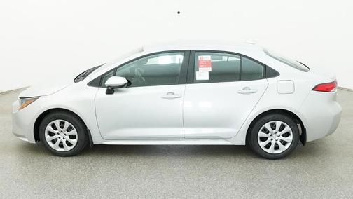 Celestite 2026 Toyota Corolla LE