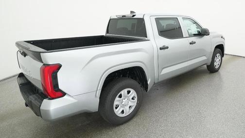 Celestial Silver Metallic 2026 Toyota Tundra SR