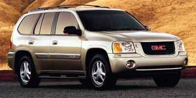 2003 GMC Envoy SLT