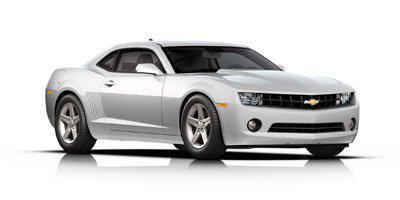 Red 2012 Chevrolet Camaro 1LT