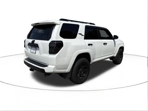 Ice Cap 2024 Toyota 4Runner TRD Off Road Premium