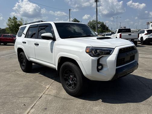 Ice Cap 2024 Toyota 4Runner TRD Off Road Premium