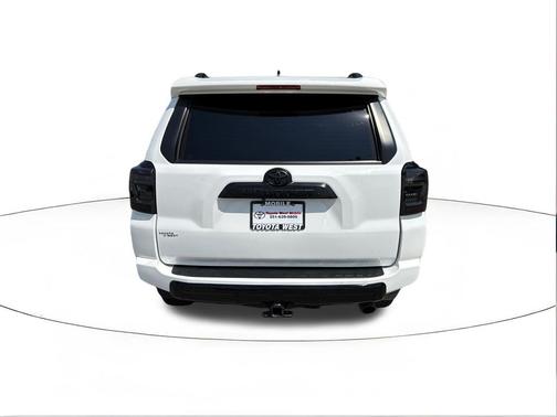 Ice Cap 2024 Toyota 4Runner TRD Off Road Premium