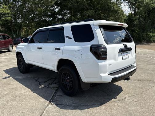 Ice Cap 2024 Toyota 4Runner TRD Off Road Premium