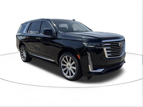 Black Raven 2023 Cadillac Escalade Premium Luxury Platinum
