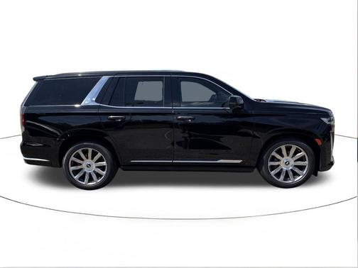 Black Raven 2023 Cadillac Escalade Premium Luxury Platinum