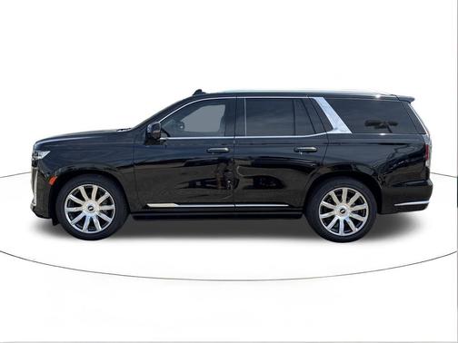 Black Raven 2023 Cadillac Escalade Premium Luxury Platinum