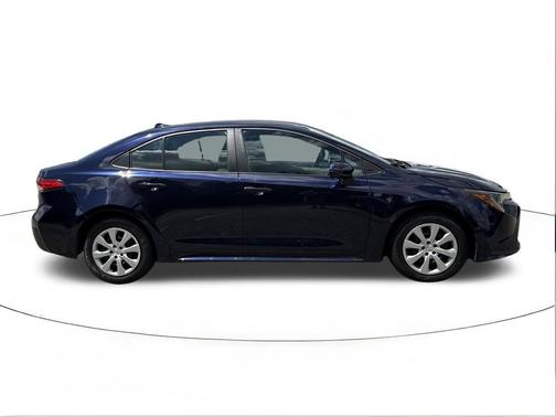 Blueprint 2024 Toyota Corolla LE