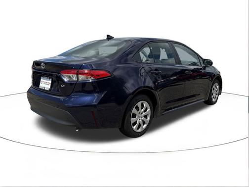 Blueprint 2024 Toyota Corolla LE