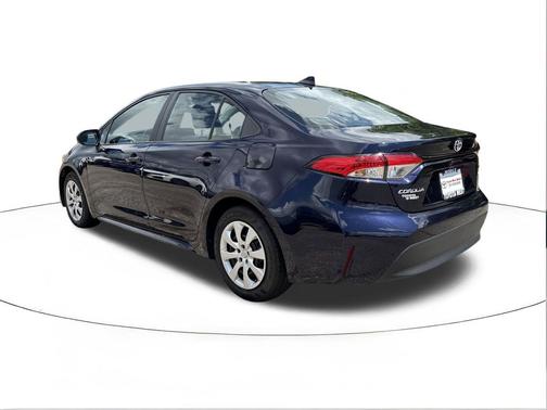 Blueprint 2024 Toyota Corolla LE