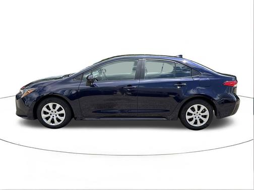 Blueprint 2024 Toyota Corolla LE