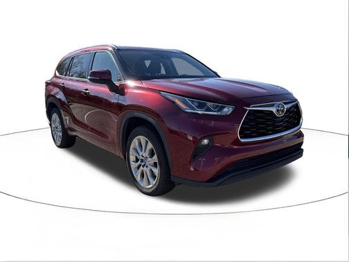 2020 Toyota Highlander Limited