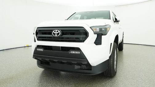 Ice Cap 2026 Toyota Tacoma SR5