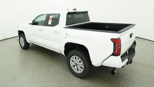 Ice Cap 2026 Toyota Tacoma SR5