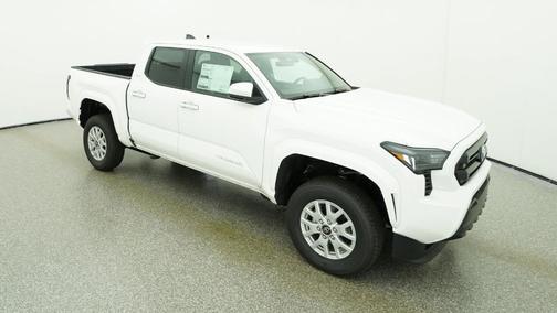 Ice Cap 2026 Toyota Tacoma SR5