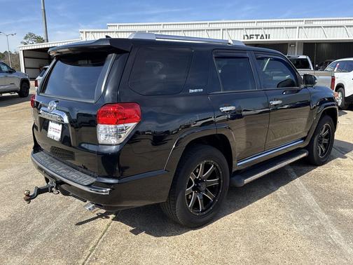 2013 Toyota 4Runner Limited
