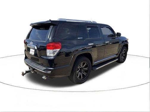 2013 Toyota 4Runner Limited