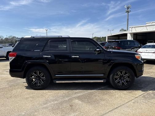2013 Toyota 4Runner Limited