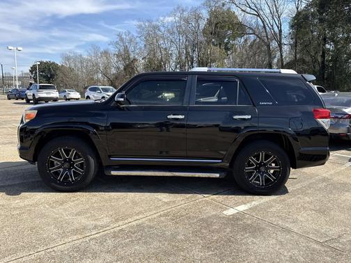 2013 Toyota 4Runner Limited