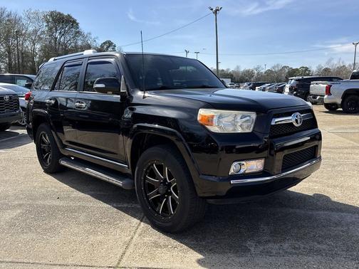 2013 Toyota 4Runner Limited