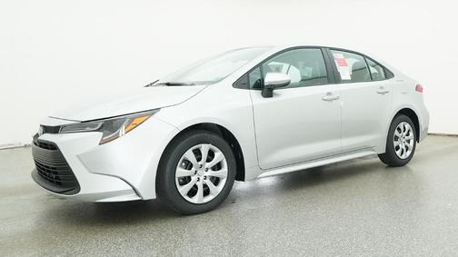Celestite 2026 Toyota Corolla LE