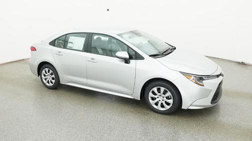 Celestite 2026 Toyota Corolla LE